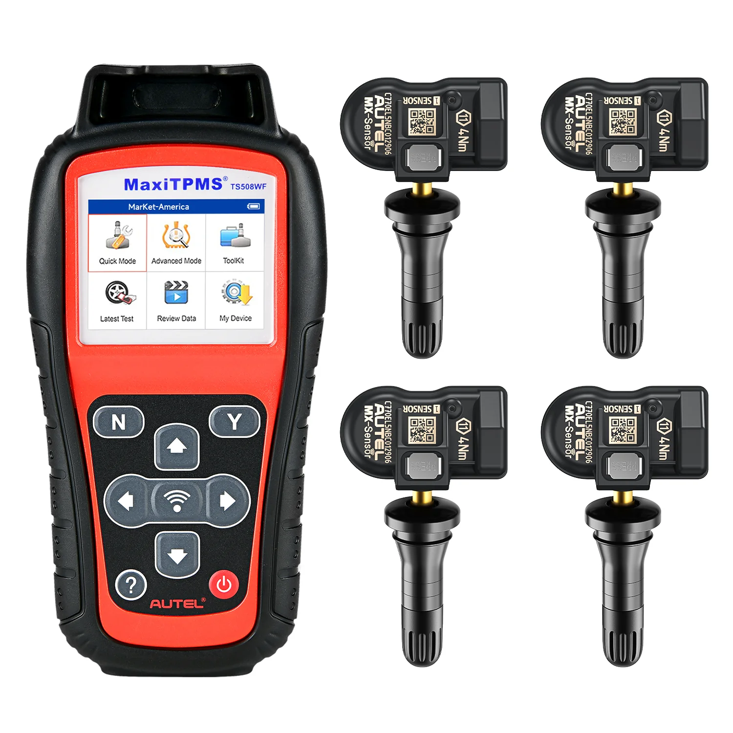 TPMS Tools